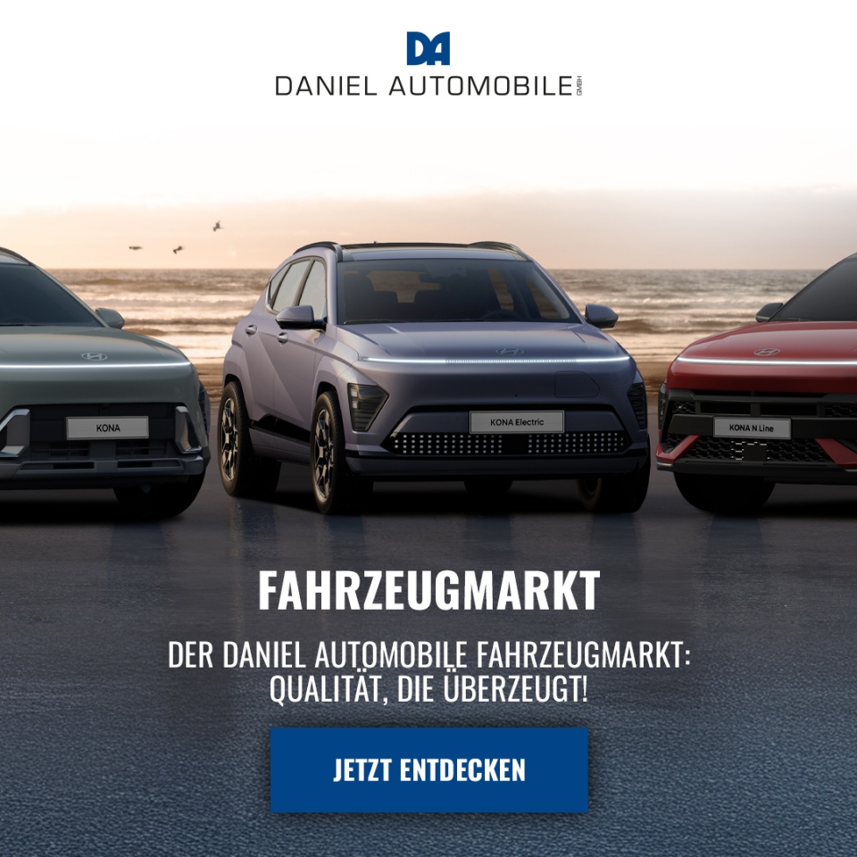 Der Daniel Automobile Fahrzeugmarkt: Qualität, die überzeugt! - Du suchst nach einem neuen Fahrzeug, das perfekt zu dir passt? Dann bist du auf unserem Fahrzeugmarkt in Mumpf genau richtig!